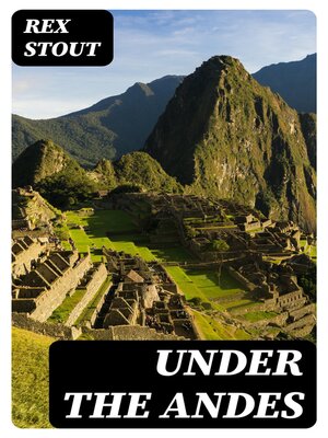 cover image of Under the Andes